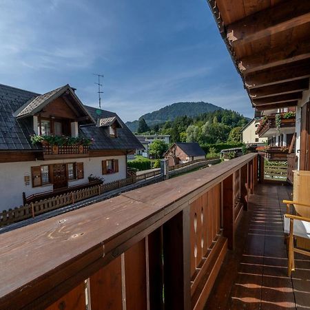Le Coccinelle Apartment Tarvisio Exterior photo